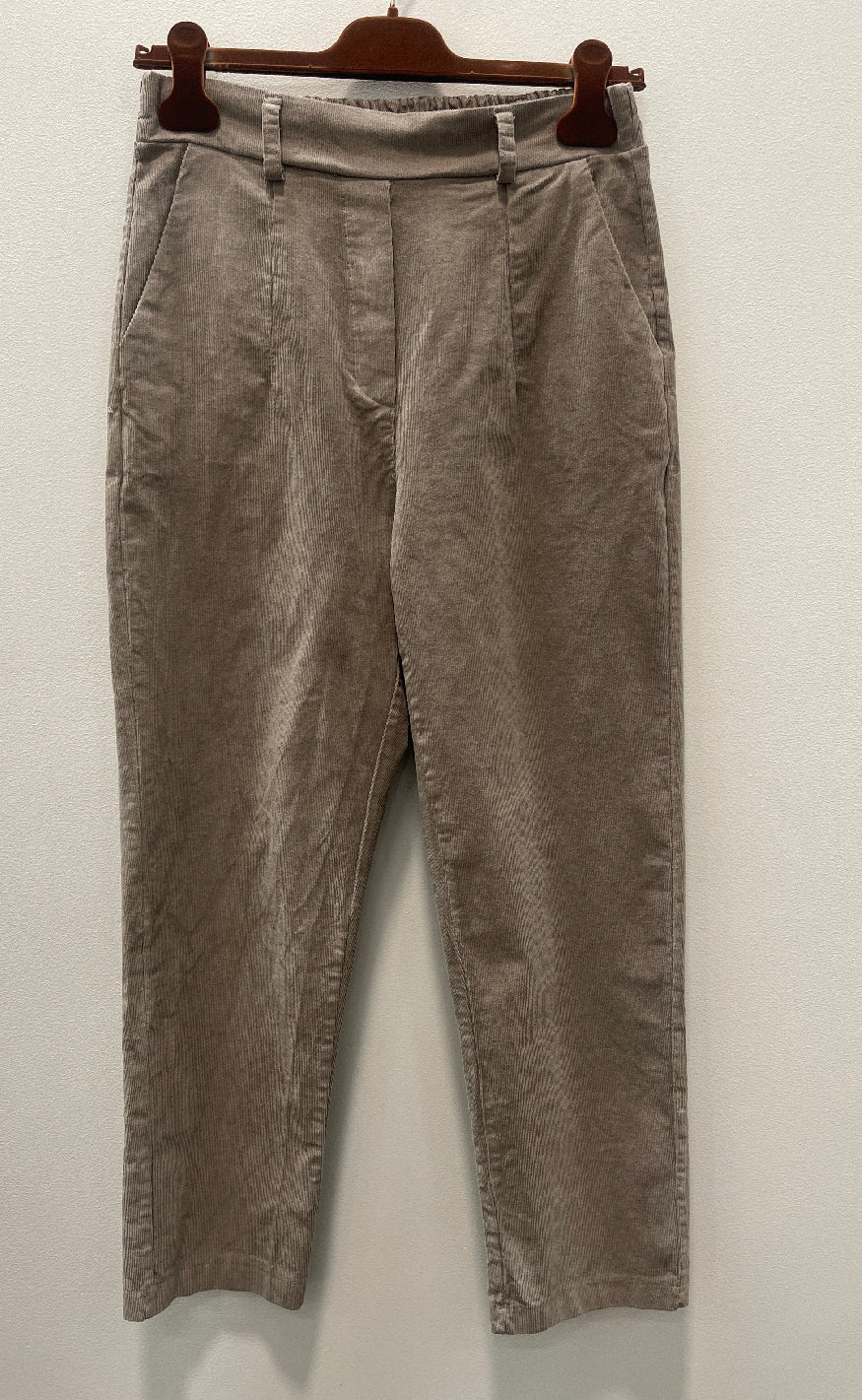 Marta - Eclipse Trousers - Fango