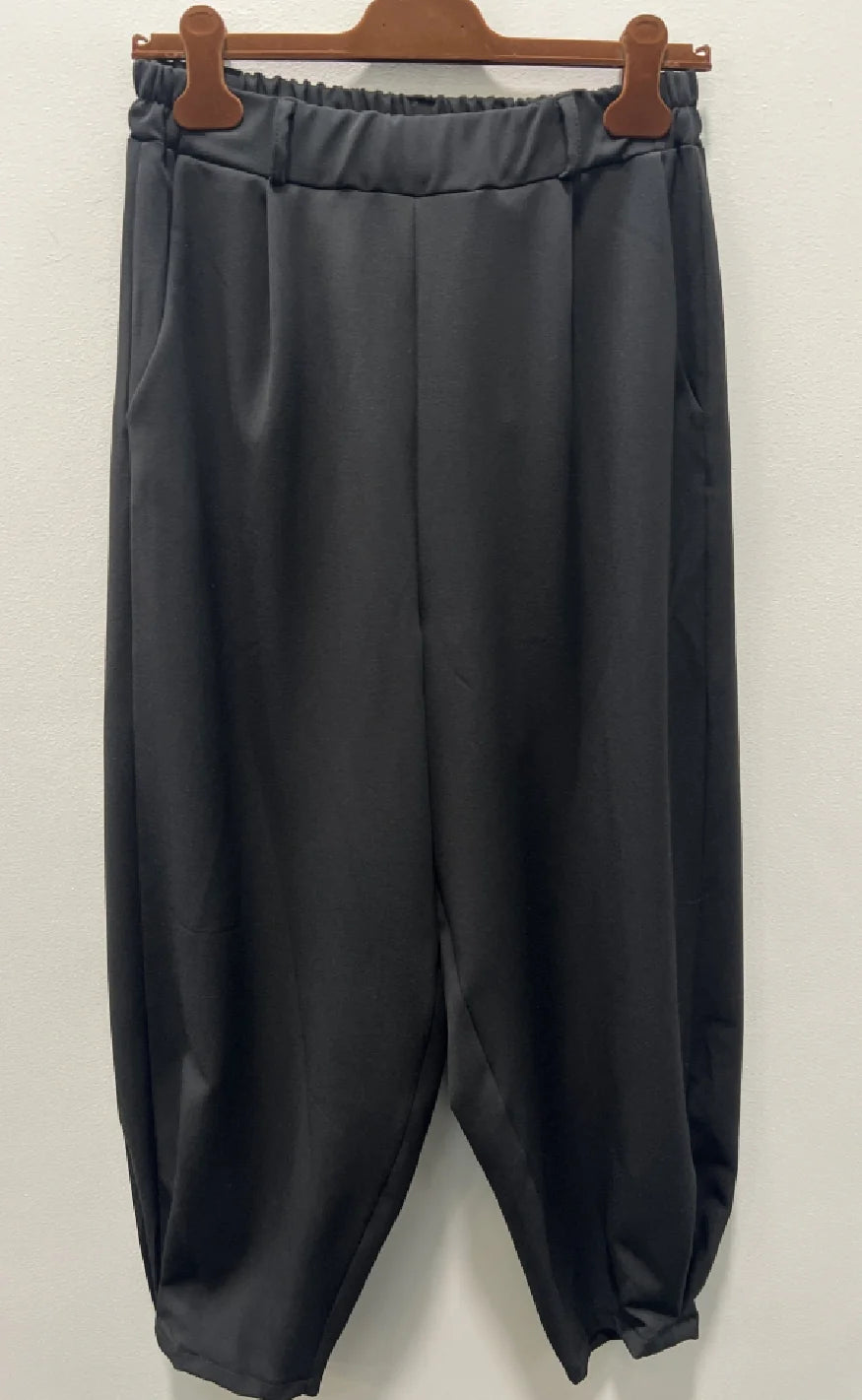 Marta - Fienna Trousers - Black