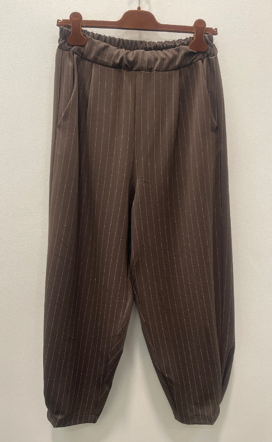 Marta - Kenzie Pants - Brown