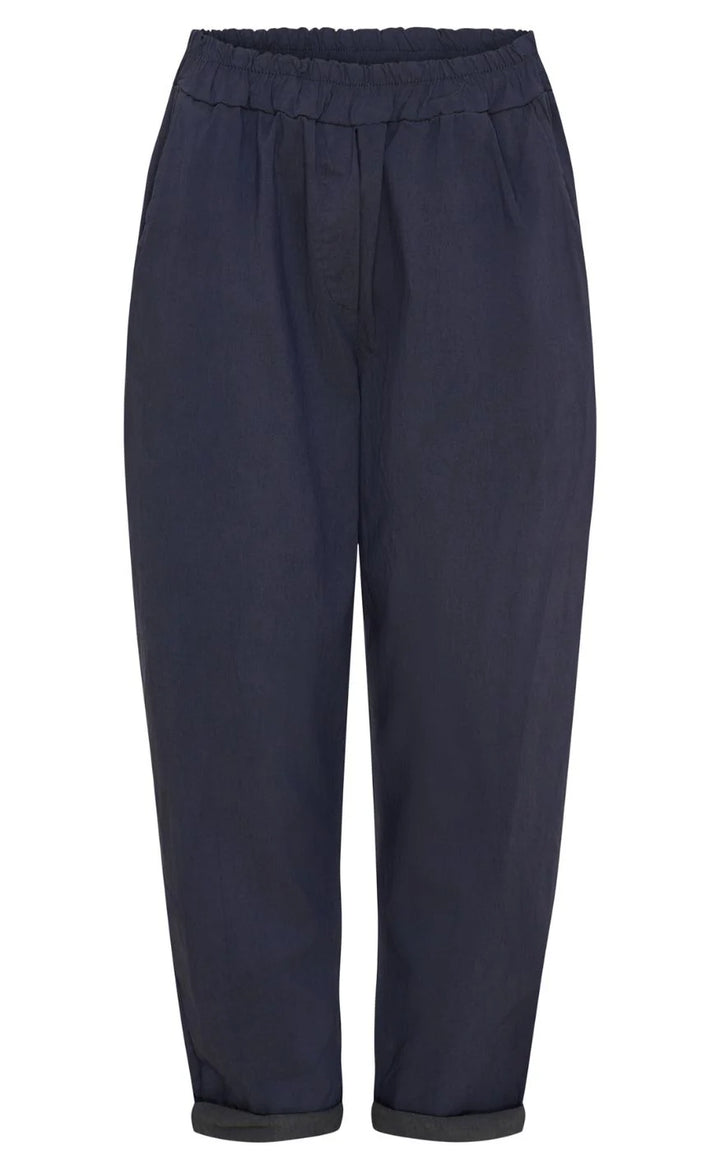 Marta - Rafaella trousers - Navy