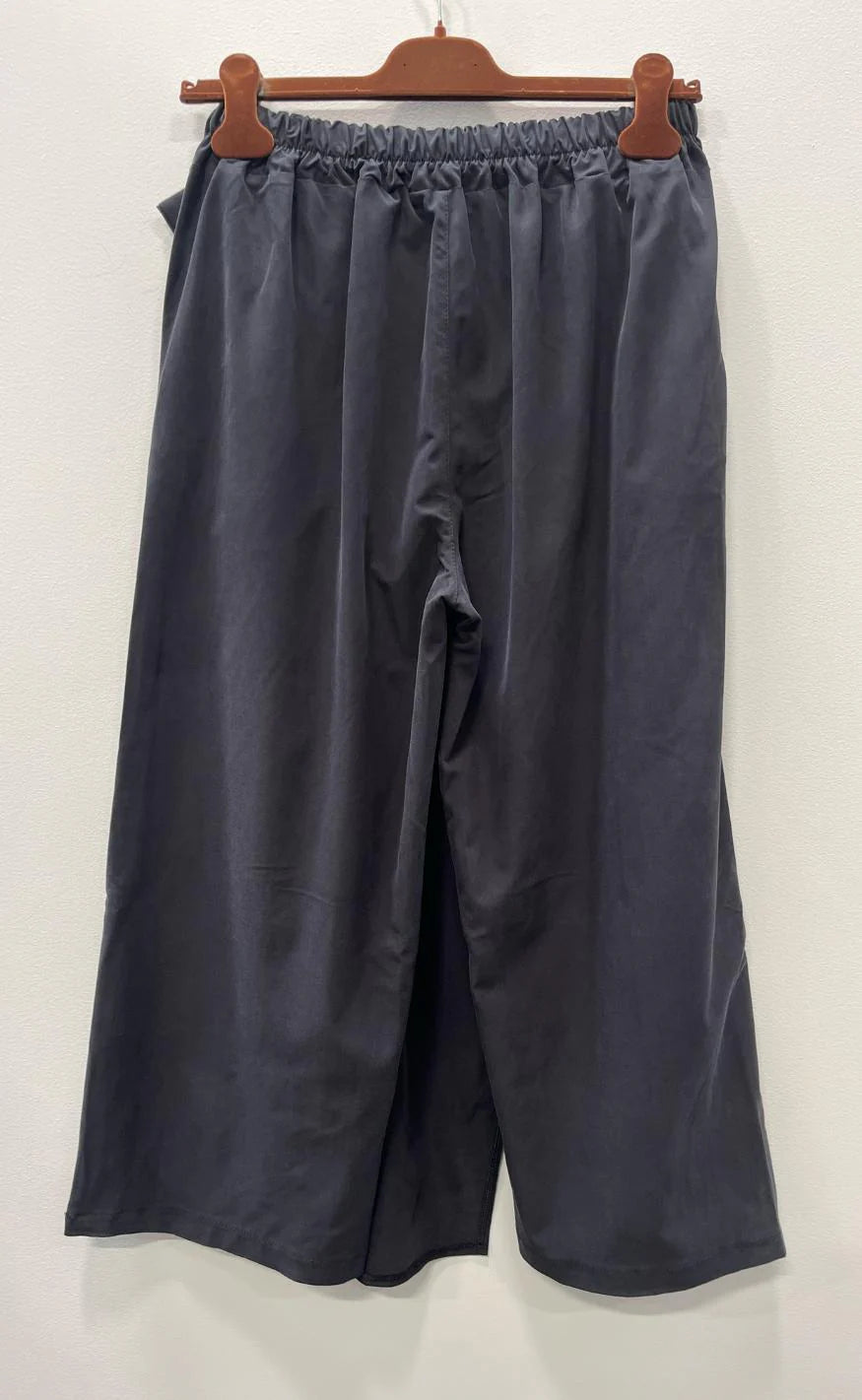 Marta - Sapphire Bukser - Black