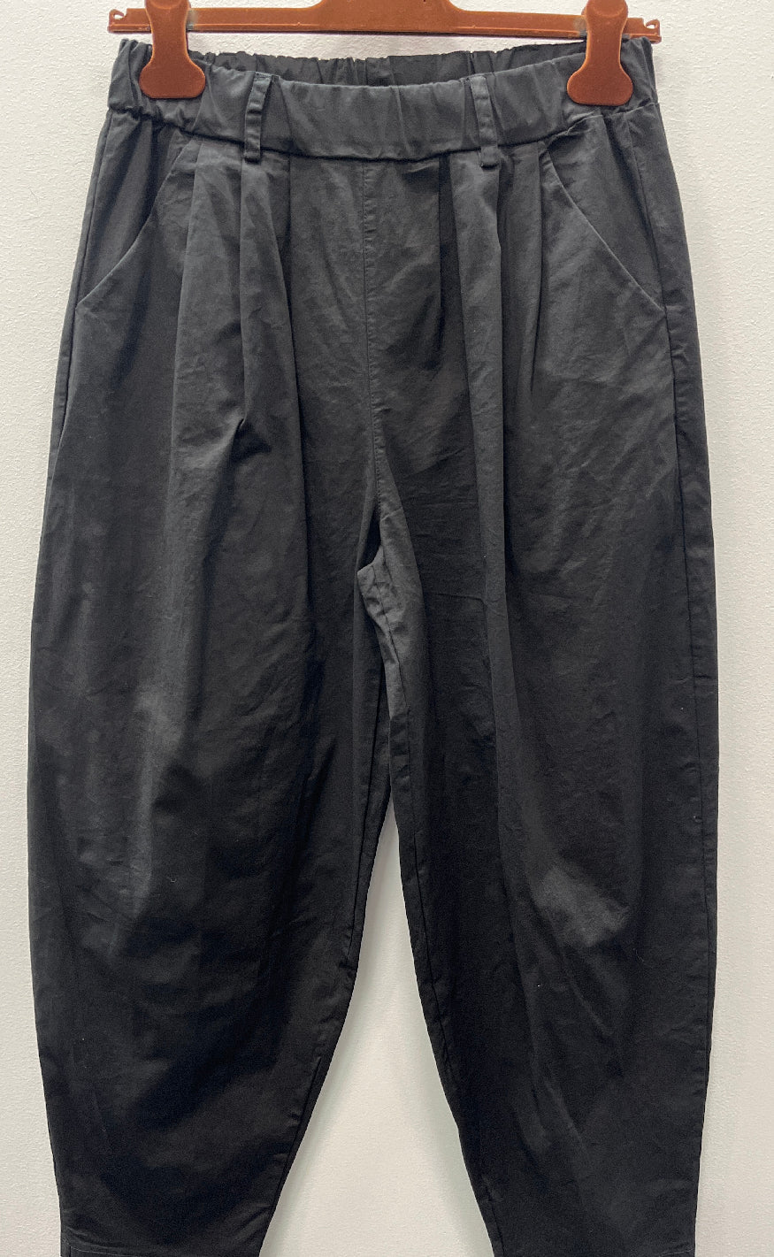 Marta - Spark Trousers - Black
