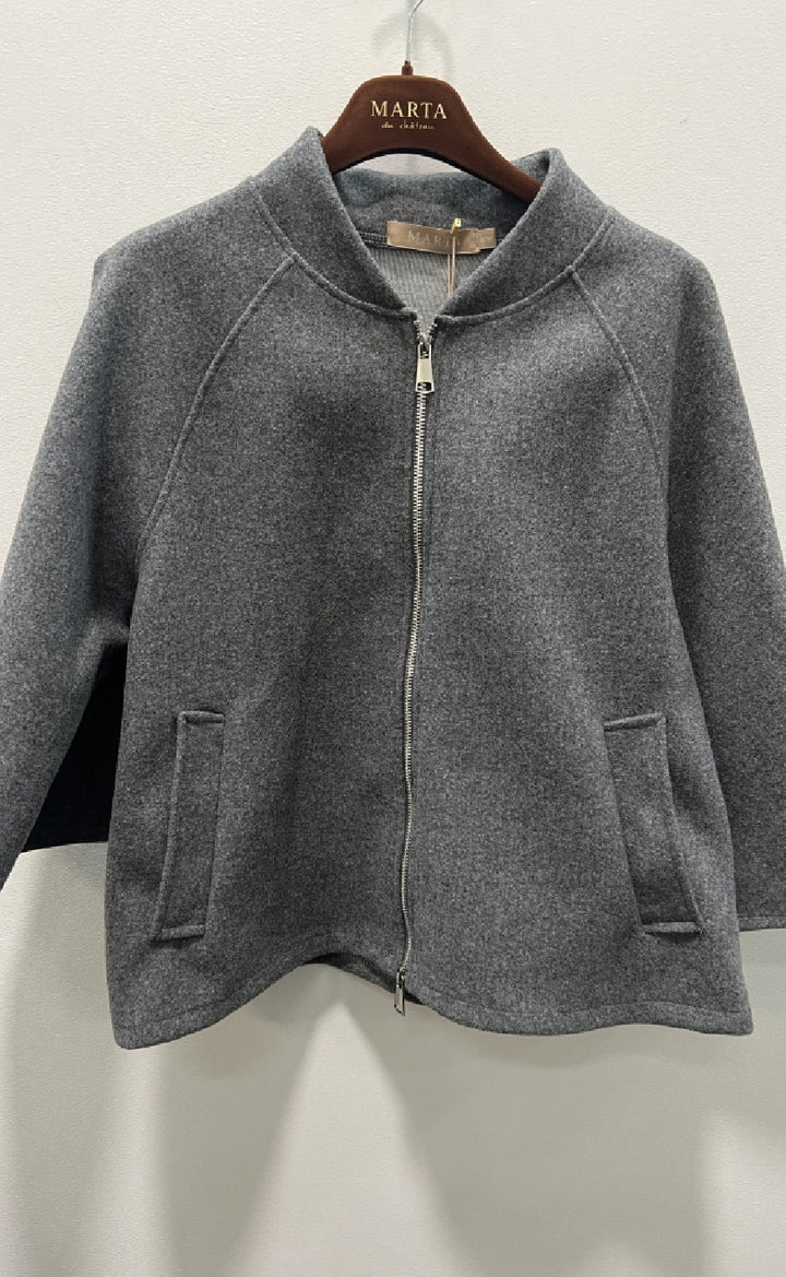 Marta - Pia Jacket - Grigio