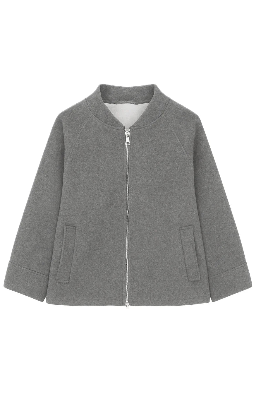 Marta - Pia Jacket - Grigio