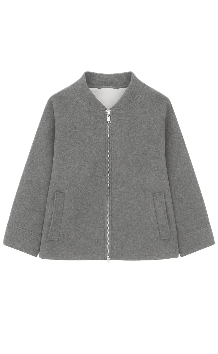 Marta - Pia Jacket - Grigio