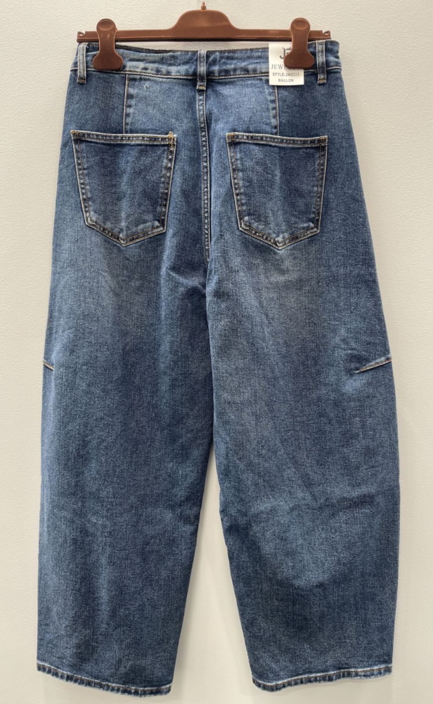Marta - Sayla jeans - Denim