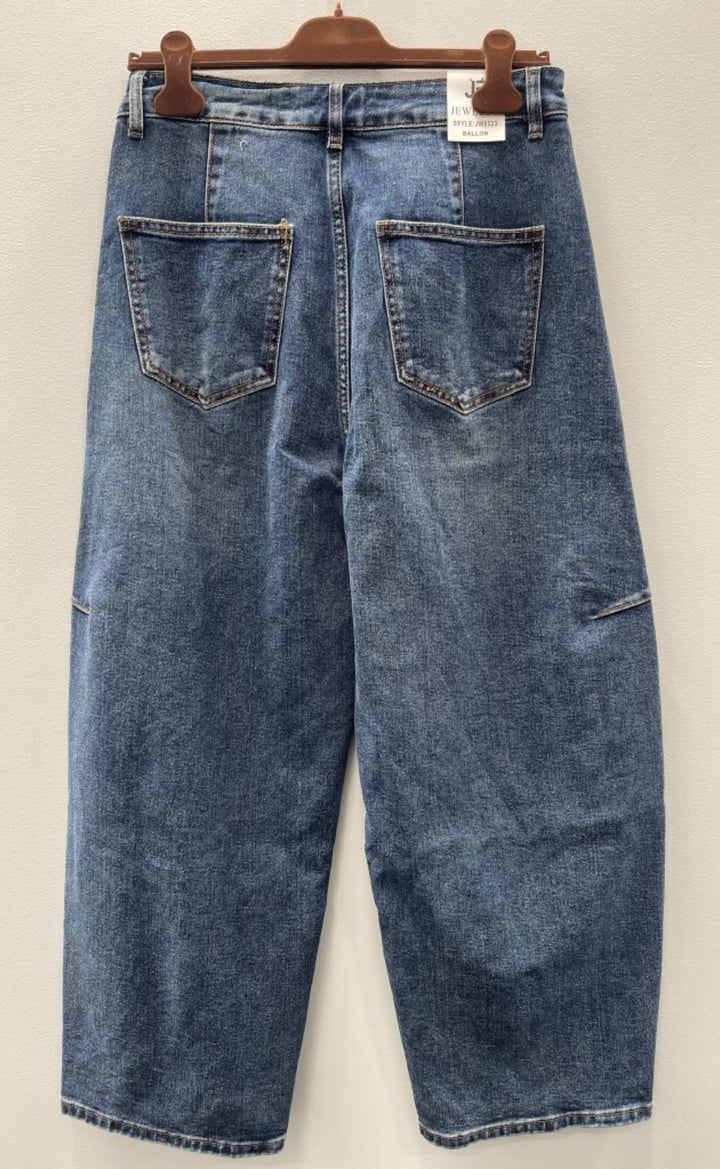 Marta - Sayla jeans - Denim