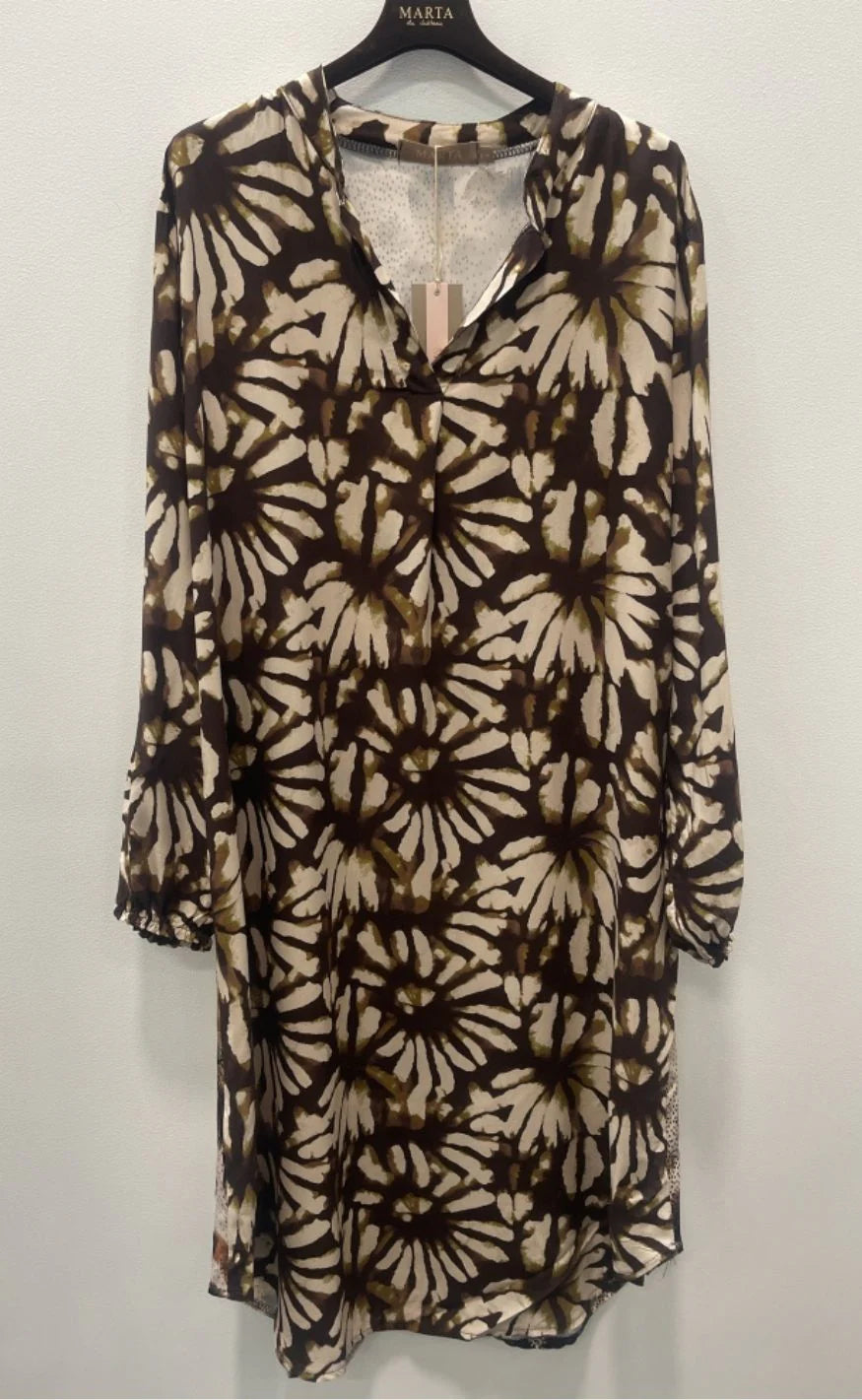 Marta - Eugenia dress - Originals