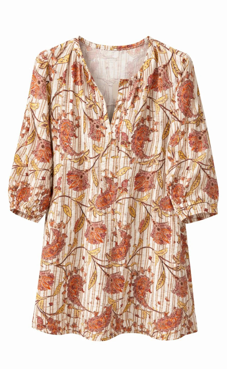 Marta - Kiana Dress - Camel369tpk