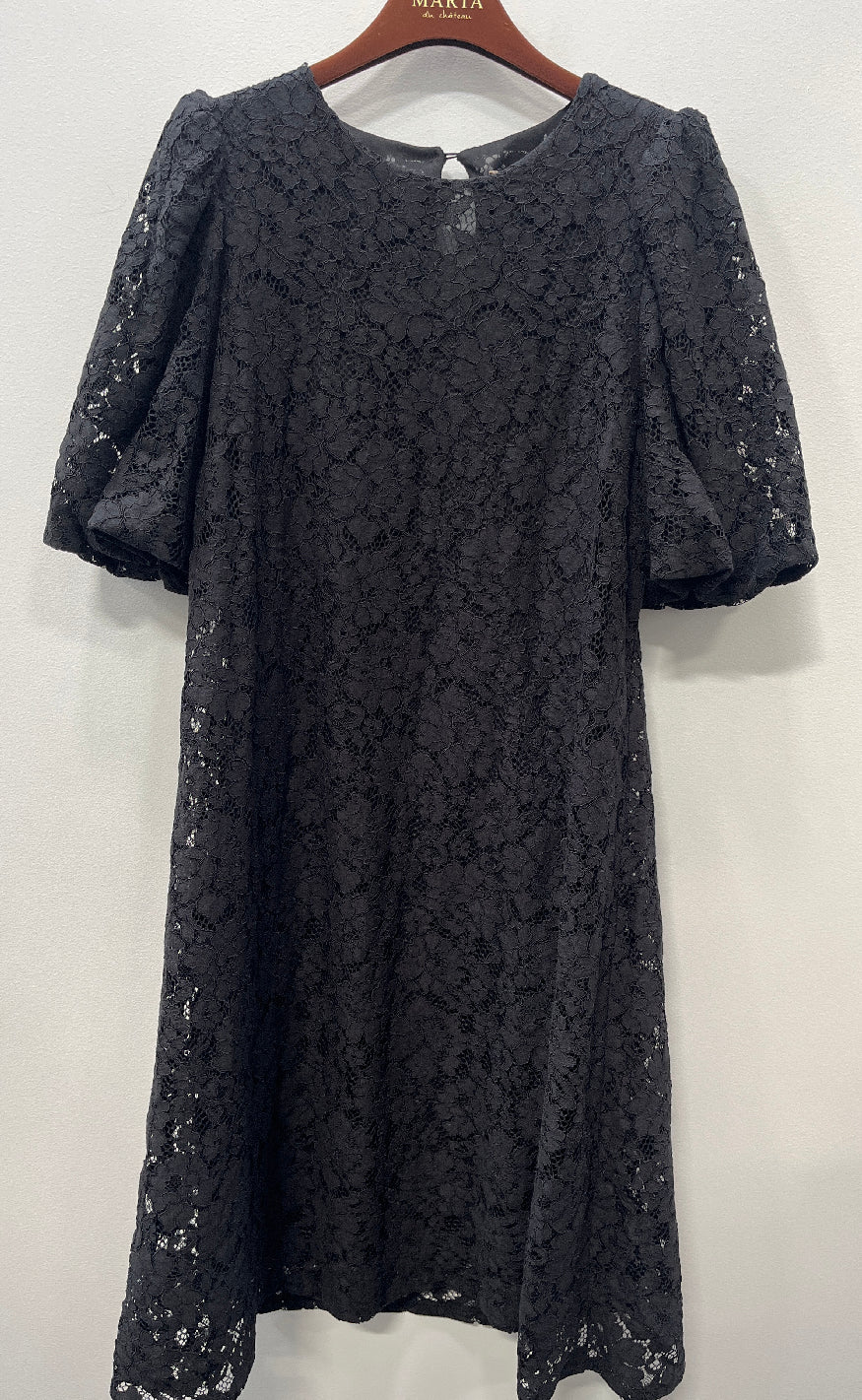 Marta - Yuna Dress - Black