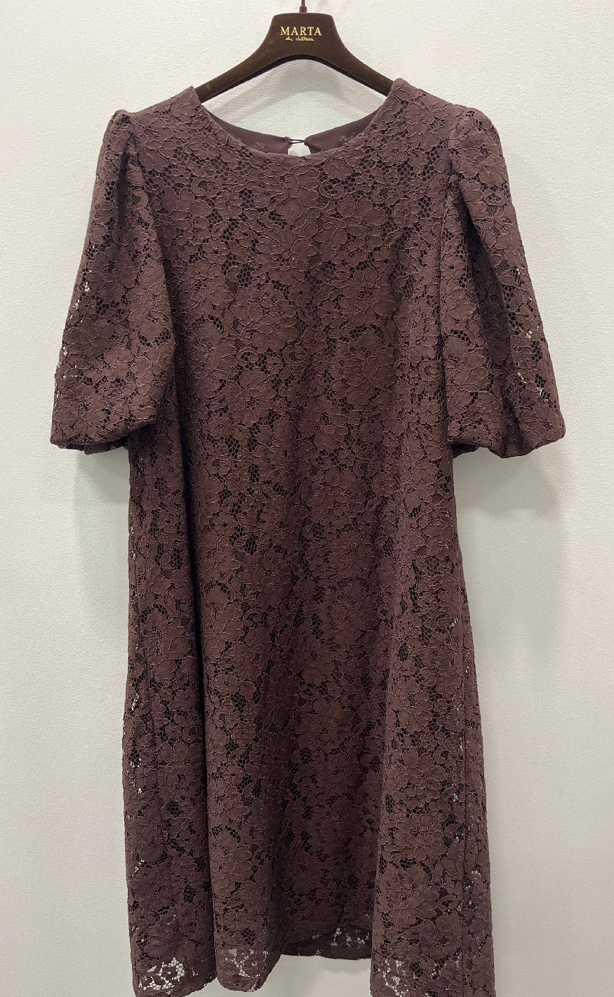 Marta - Yuna Dress - Brown