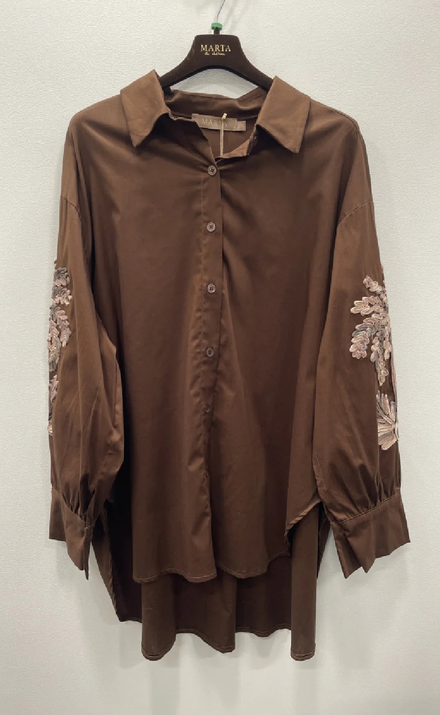 Marta - Breeze skjorte - Moro - Onesize