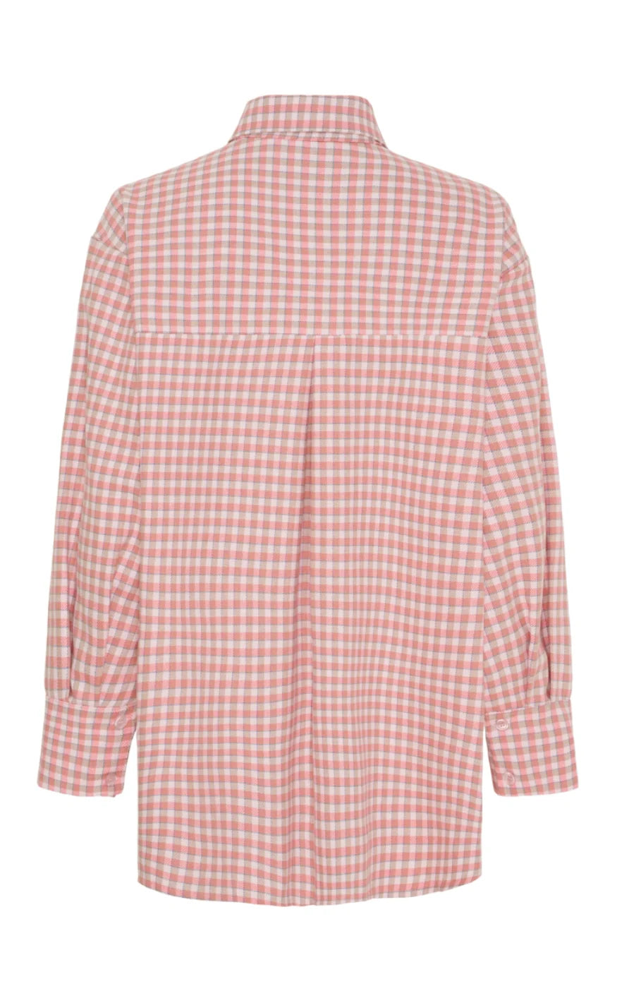 Marta - Orlanda Skjorte - Pink - Onesize