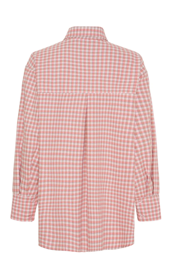 Marta - Orlanda Skjorte - Pink - Onesize