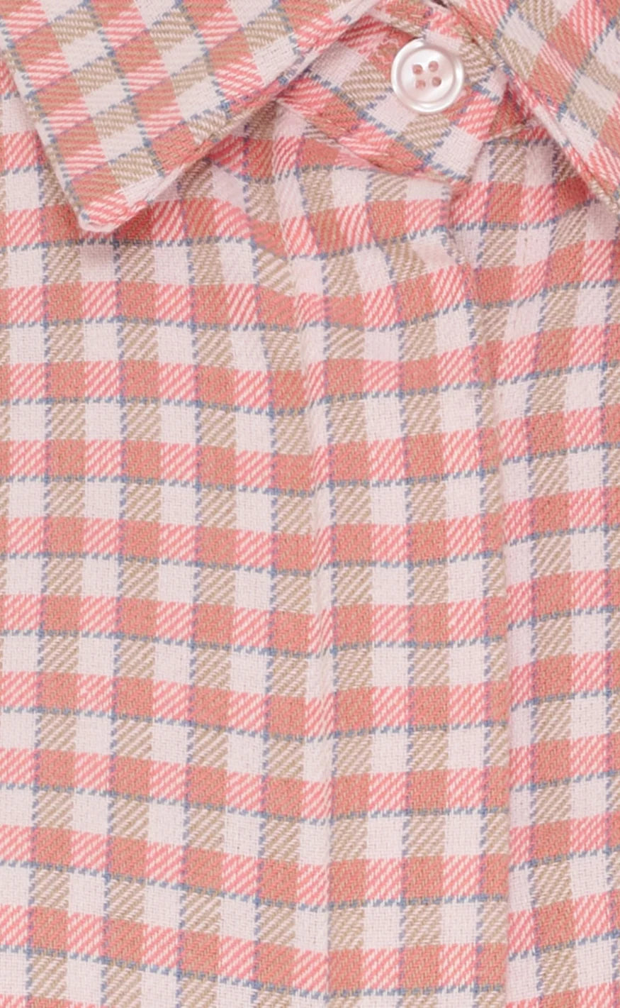 Marta - Orlanda Skjorte - Pink - Onesize