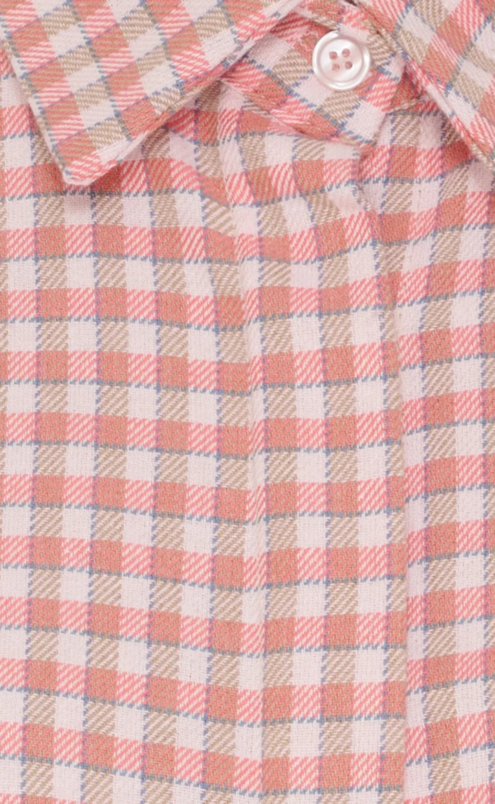 Marta - Orlanda Skjorte - Pink - Onesize