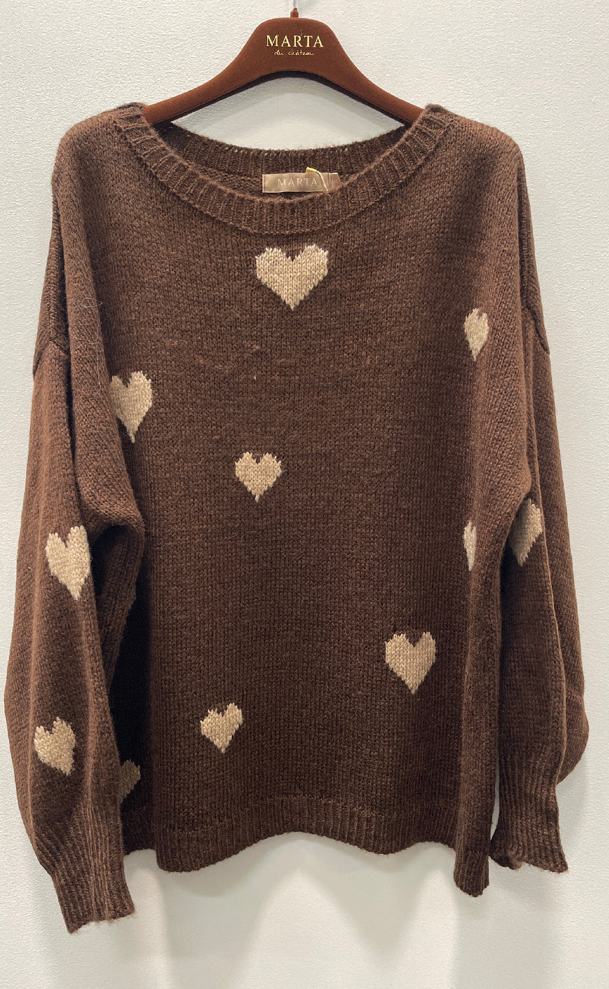 Marta - Clover Knit - Fun
