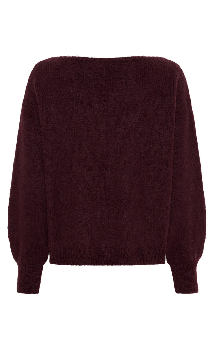 Marta - Pink Knit - Melanzana