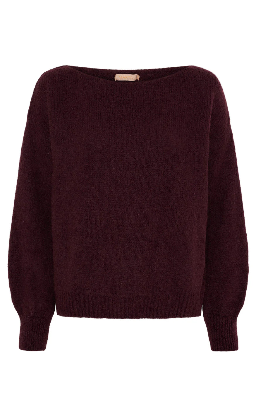 Marta - Pink Knit - Melanzana