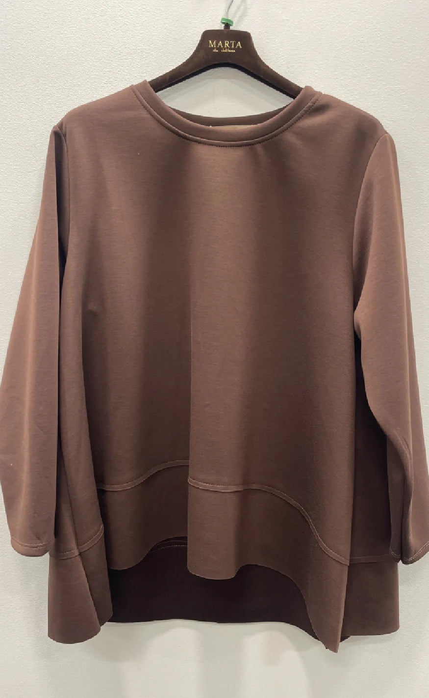 Marta - Pine sweat - Dark