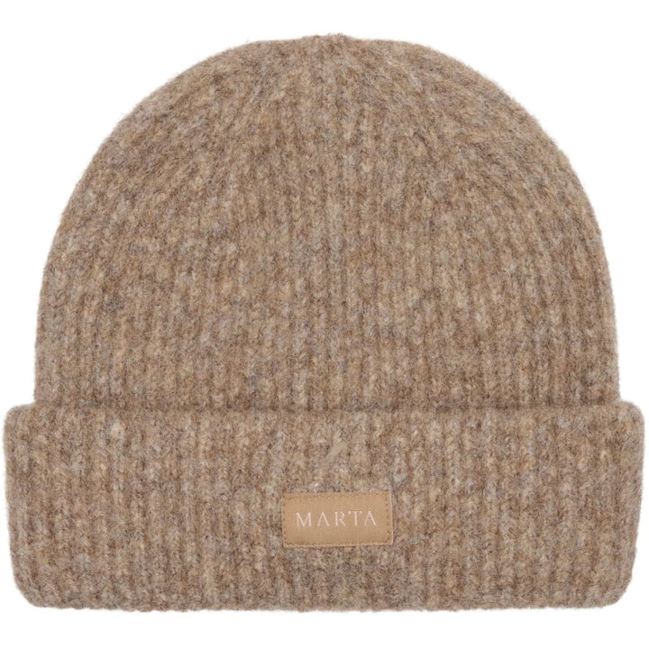 Marta - Delie  Rib Beanie Hue - Onesize