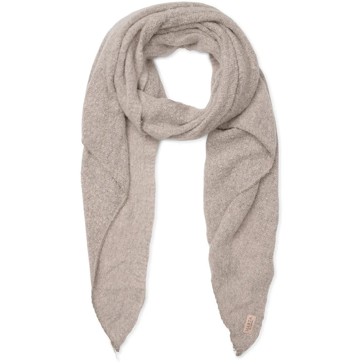 Marta - Scarf - Beige