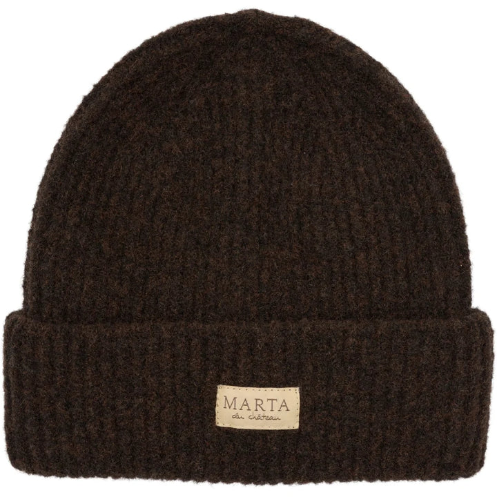Marta - Delie  Rib Beanie Hue - Onesize