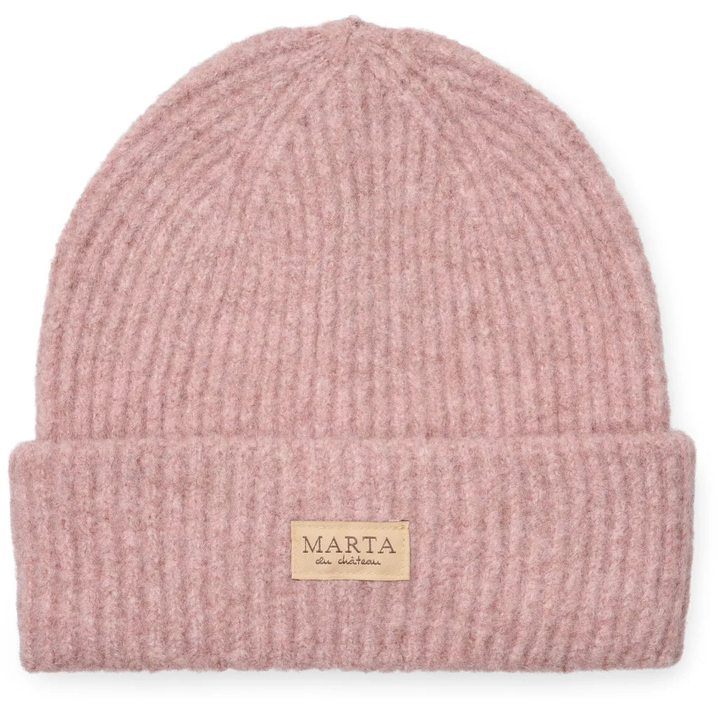 Marta - Delie  Rib Beanie Hue - Onesize