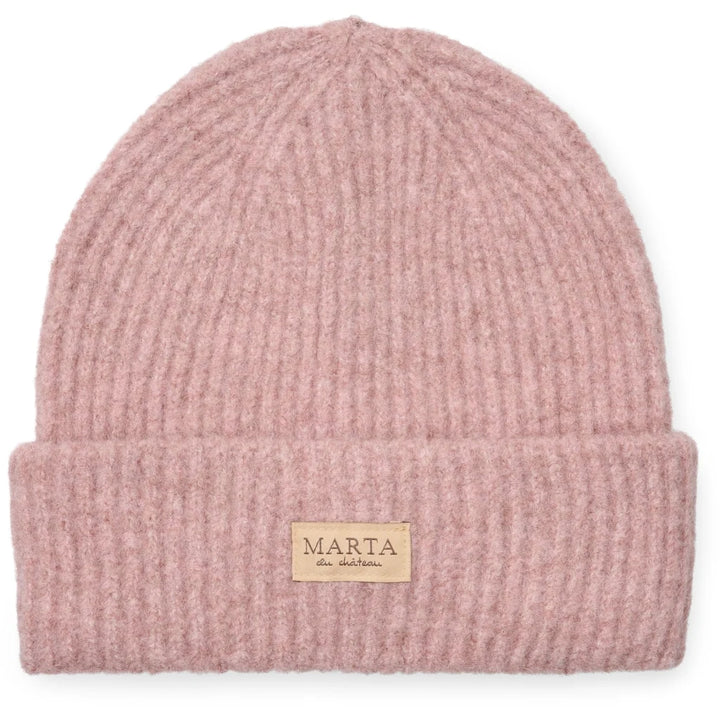 Marta - Delie  Rib Beanie Hue - Onesize