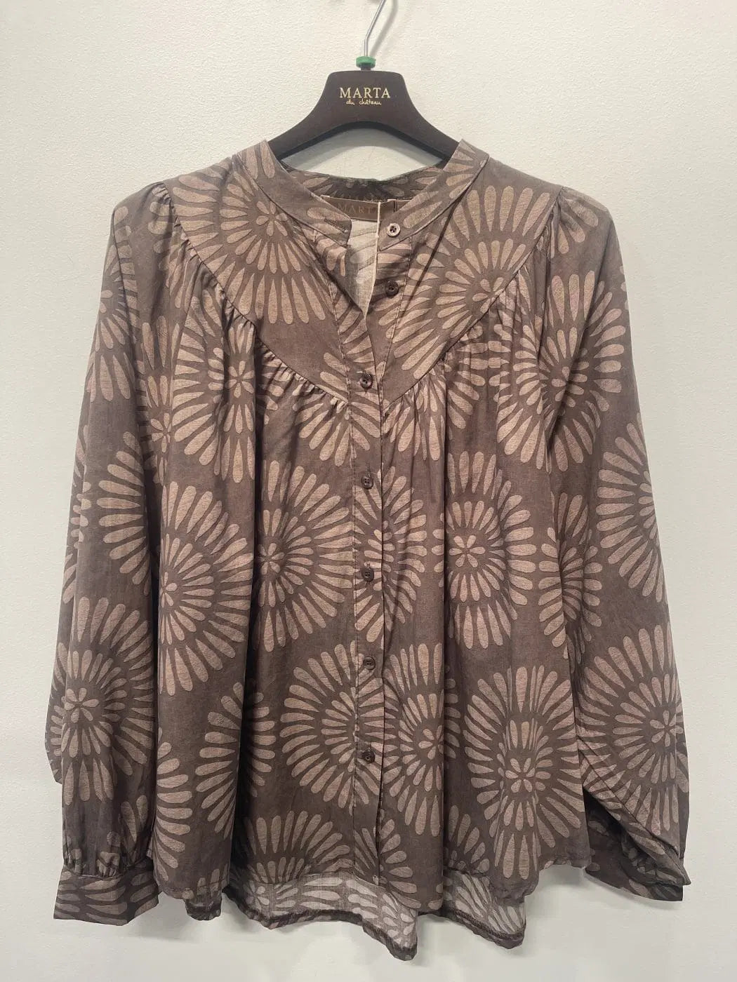 Marta - Romy Skjorte - Moro - Onesize