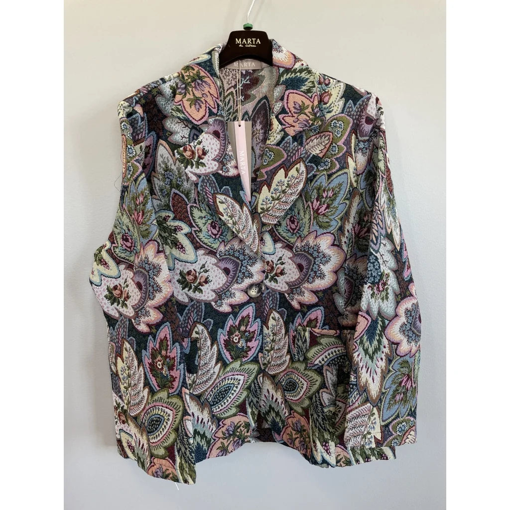 Marta - Savina Blazer - Gobelin - Onesize