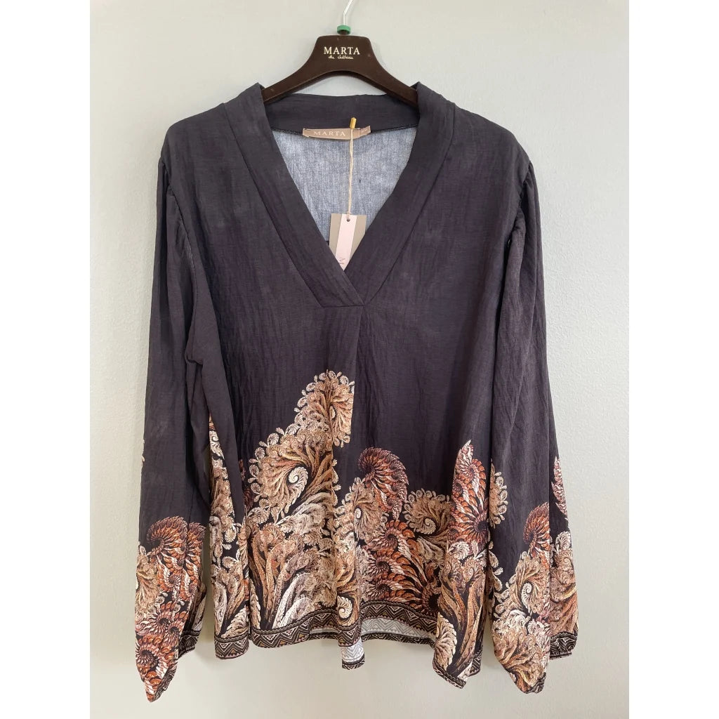 Marta - Anice Bluse