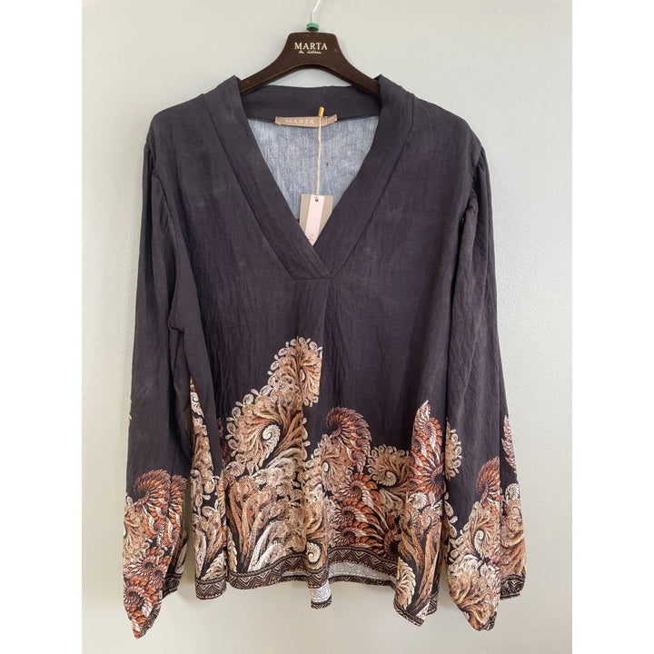 Marta - Anice Bluse