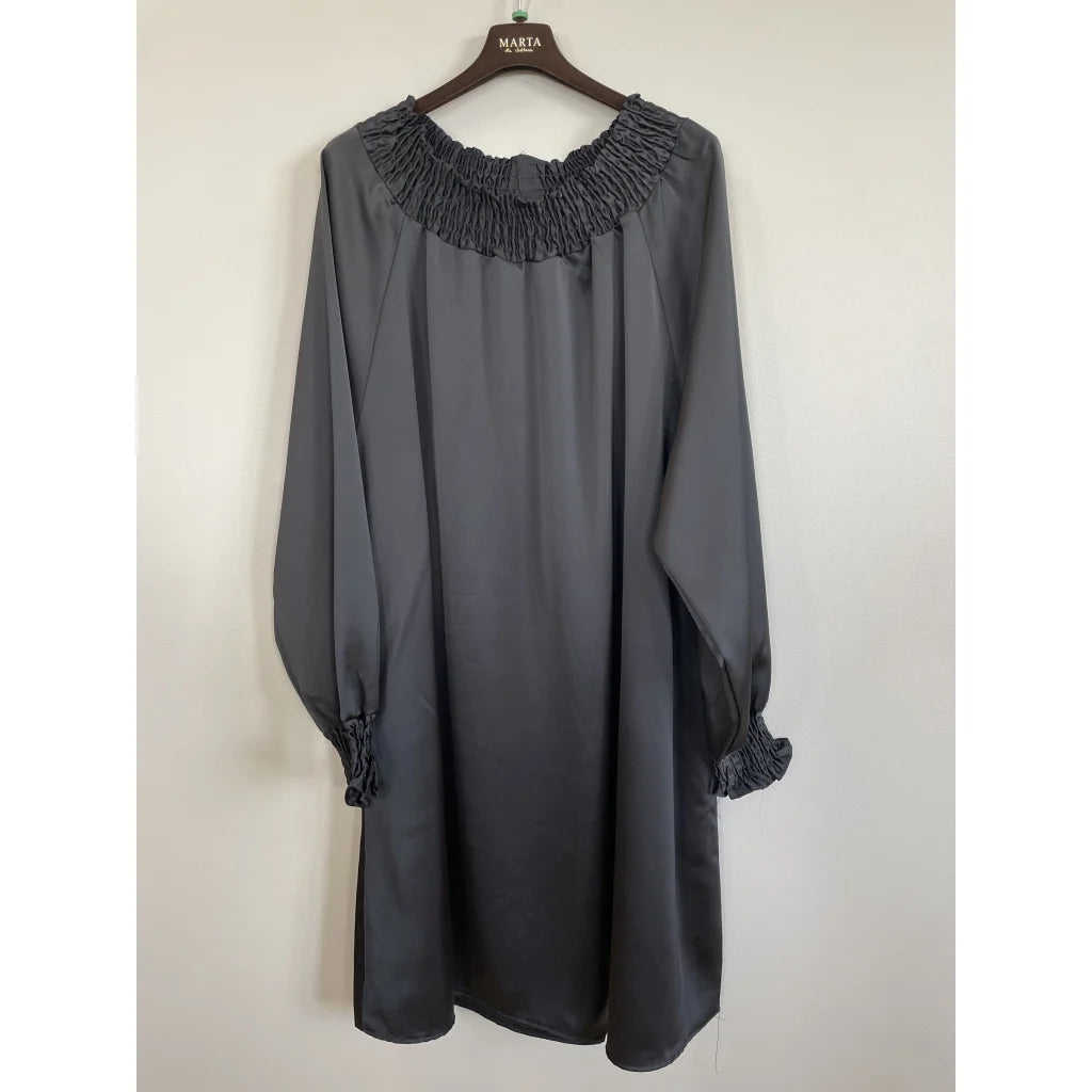 Marta - Mdc Lazise kjole - Black - Onesize
