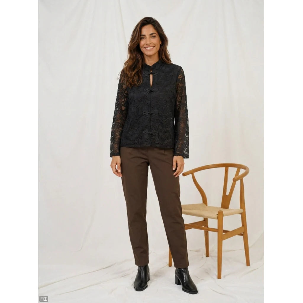 Marta - Senecia Blouse