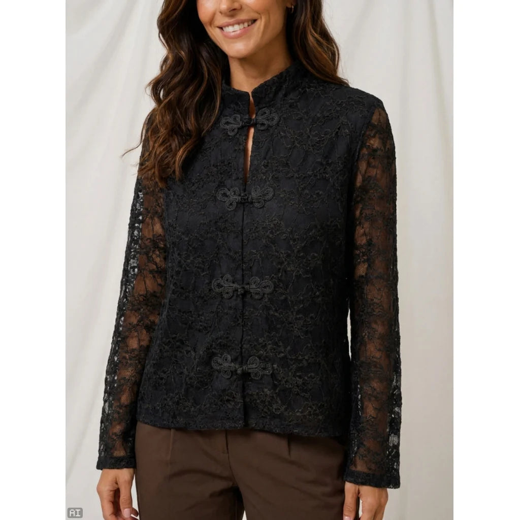 Marta - Senecia Blouse