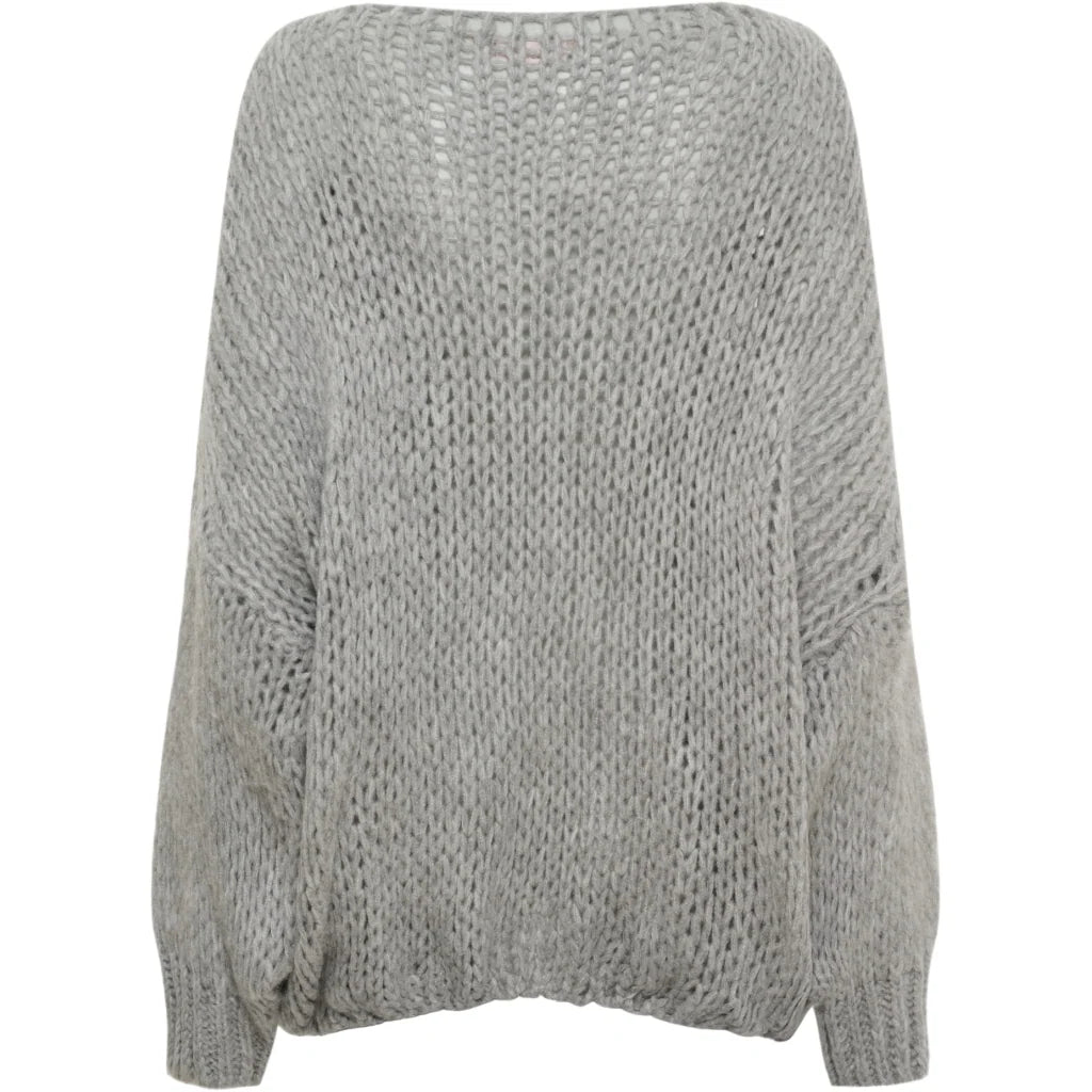 Marta - Lumina Strik - Grigio - Onesize