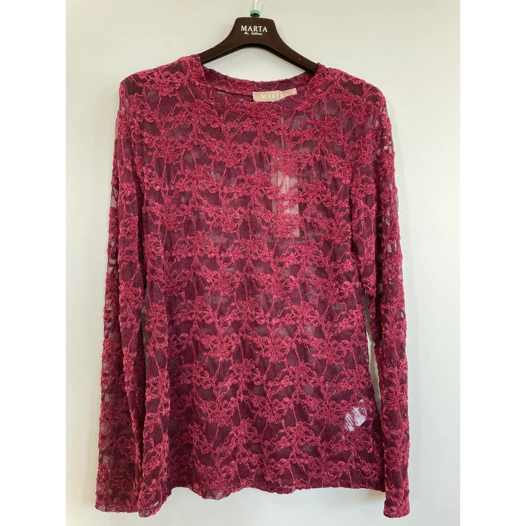Marta - Primula LS Tee