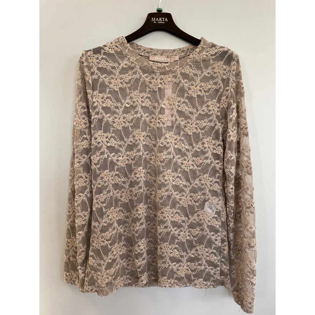 Marta - Primula LS Tee