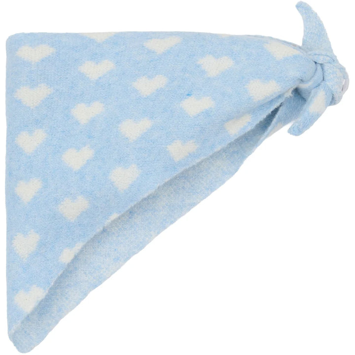 Marta - Edita Scarf - Light Blue - Onesize