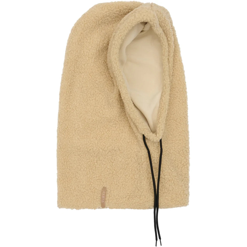 Marta - Cleore Teddy Balaclava - Sand