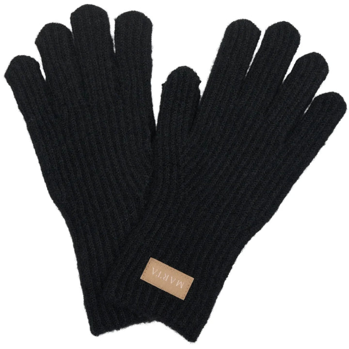 Marta - Vanessa Gloves - Black