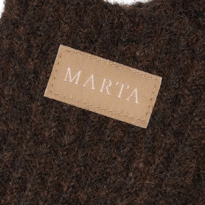 Marta - Vanessa Handsker - Brown