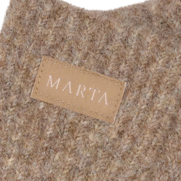 Marta - Vanessa Gloves - Fango