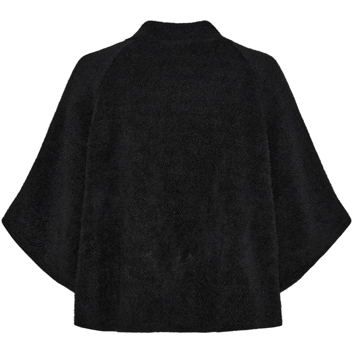 Marta - Thunder Jacket Black - Onesize
