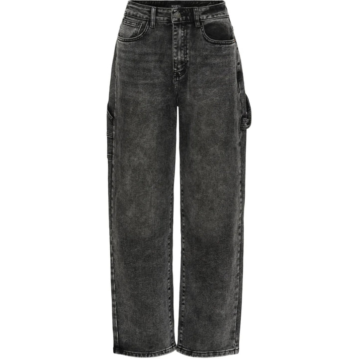 Marta - Marikka jeans - Grey Denim