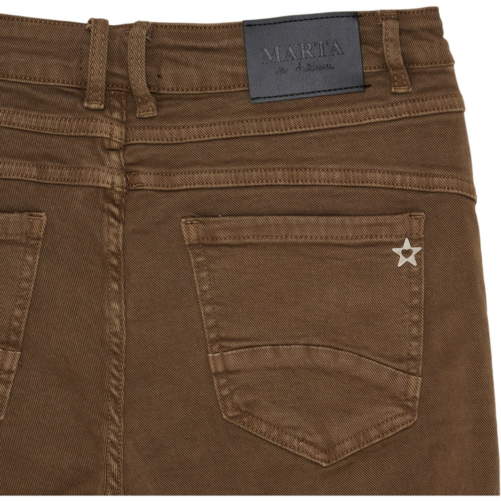 Marta - Nora jeans - Camel