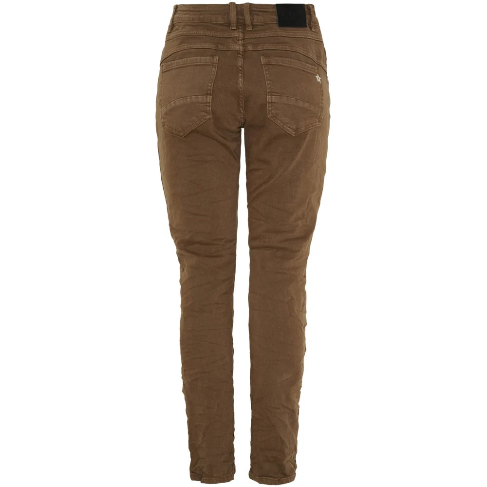 Marta - Nora jeans - Camel