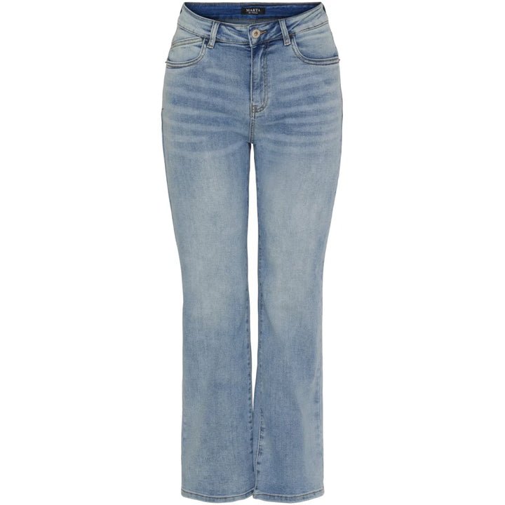 Marta - Sidonie Jeans - Blue denim