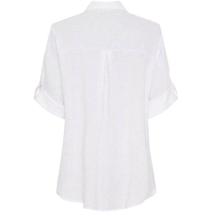 Marta - Kiara Shirt - Optical White